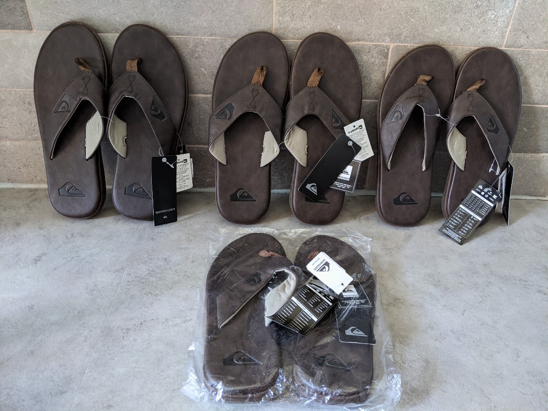 Quiksilver womens flip flops hotsell
