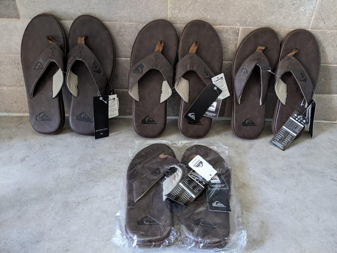 Quiksilver sandals new arrivals