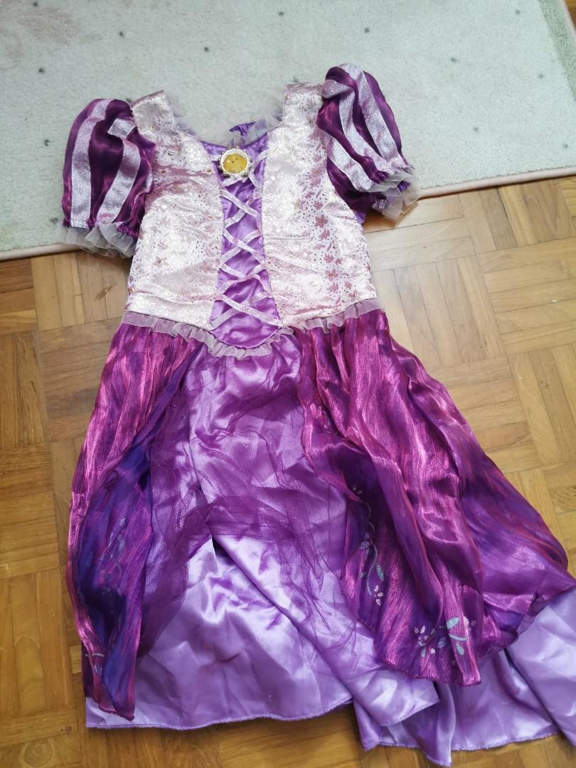 Disney parks rapunzel sales dress