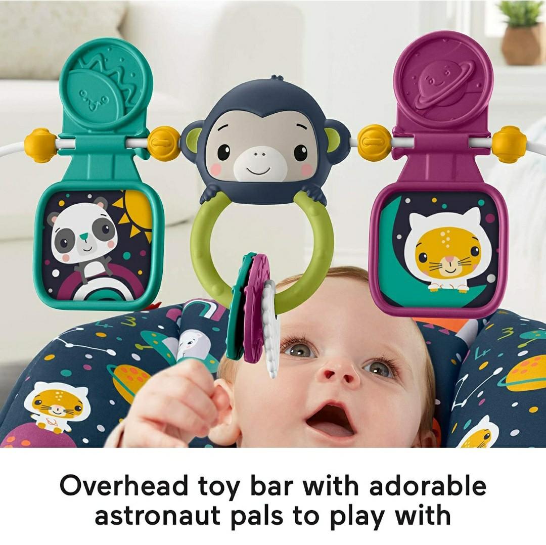 Fisher price 2025 playtime bouncer