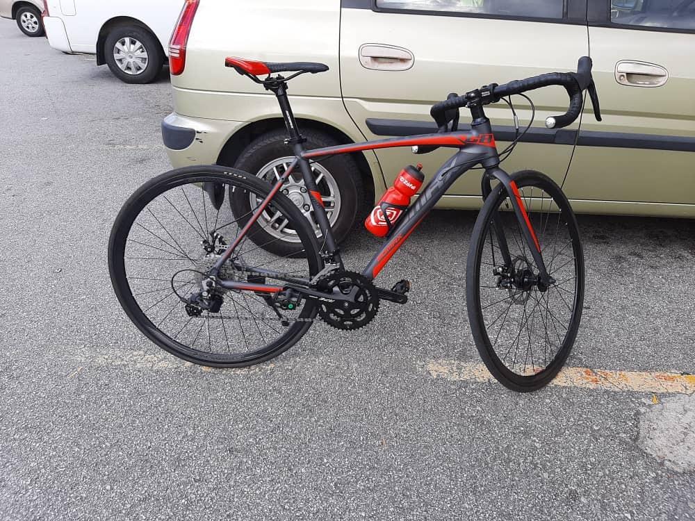 Gomax road bike 2025