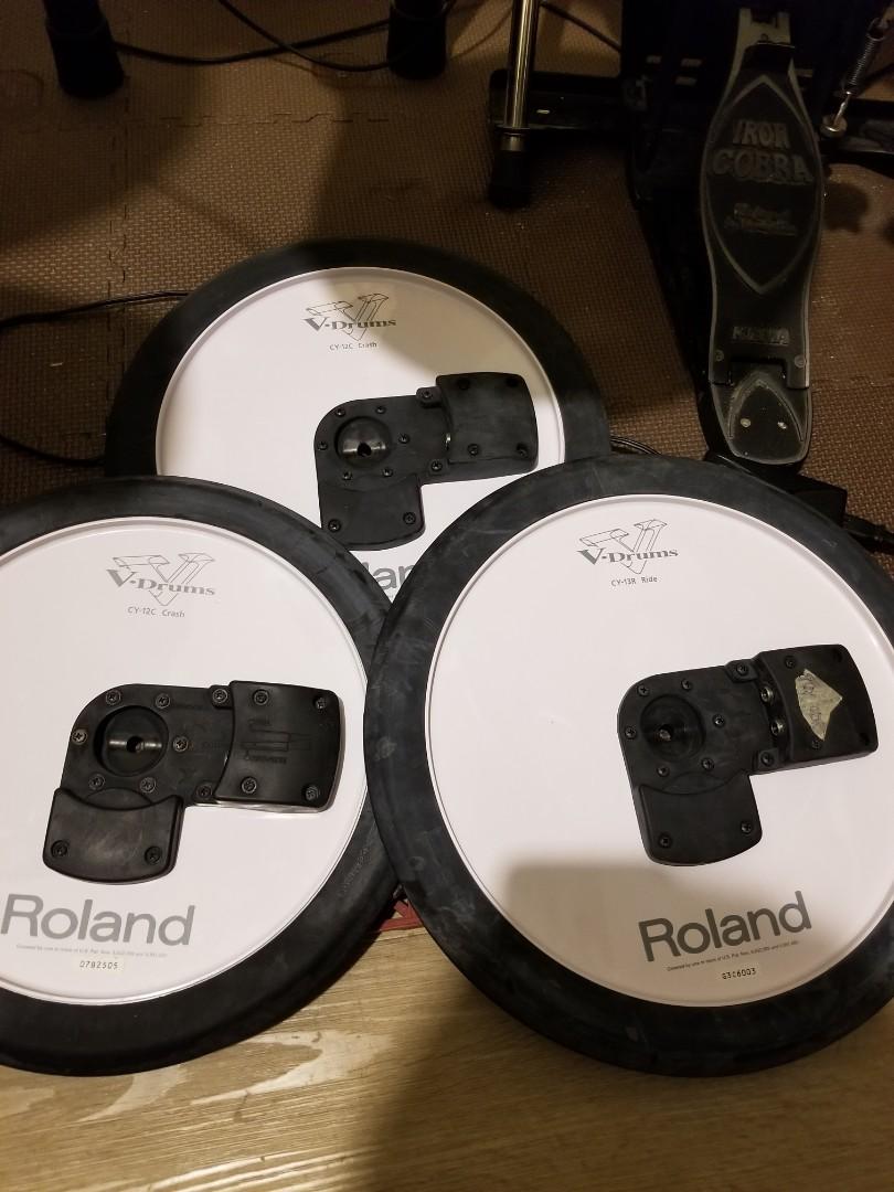 Roland TD11 Electronic Drum Kit, 興趣及遊戲, 音樂、樂器 & 配件, 樂器 Carousell