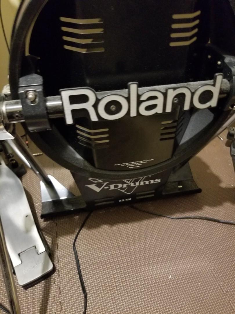 Roland TD11 Electronic Drum Kit, 興趣及遊戲, 音樂、樂器 & 配件, 樂器 Carousell