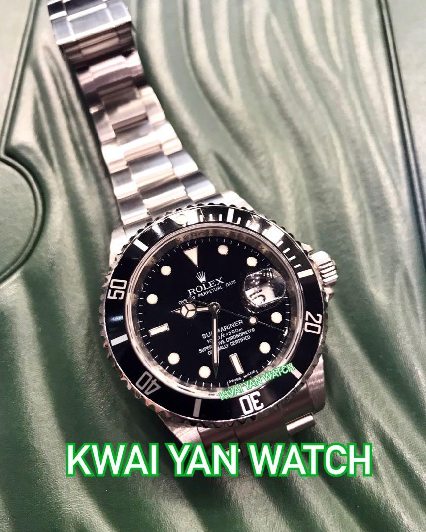 rolex ref 16610