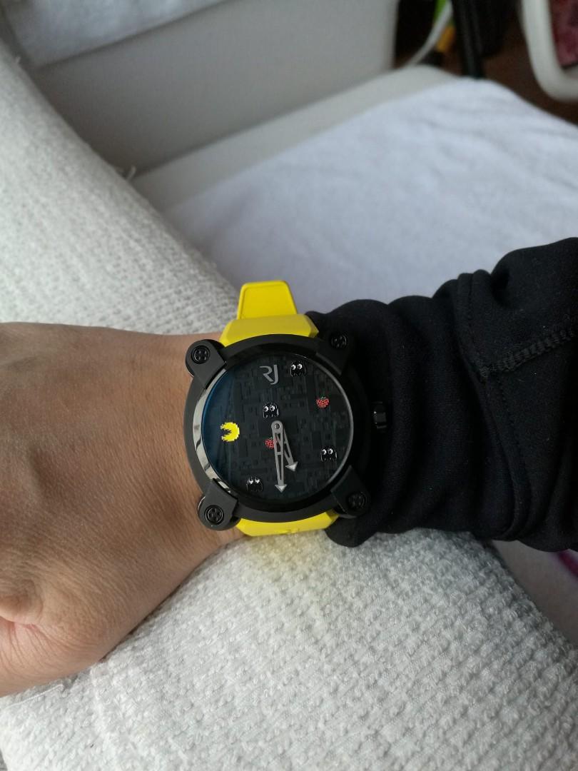 Romain jerome best sale pacman