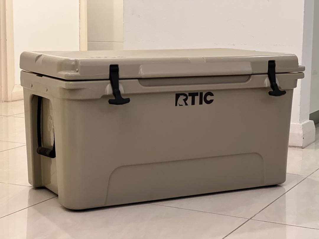 65 qt rtic top