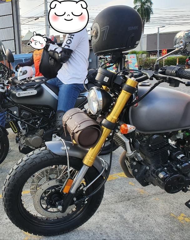 Rusi classic 250 scrambler discount