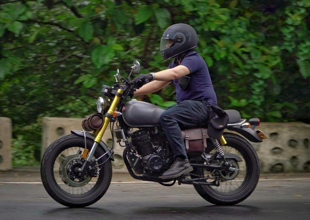 Rusi Classic 250 Scrambler Motorbikes Motorbikes for Sale on