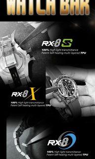 RX8 Watch Protective Film