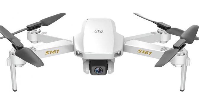 Dron s161 online