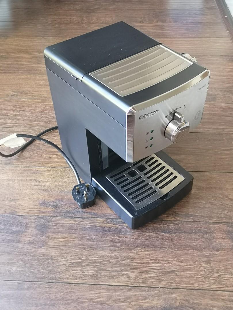 Saeco Poemia faulty unit espresso machine, TV & Home Appliances