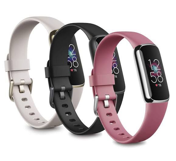SALE ‼️ Authentic FITBIT LUXE in Orchid 