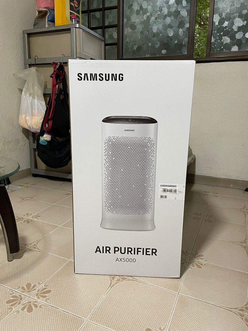 Samsung Air Purifier 60m2
