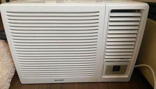Sharp aircon