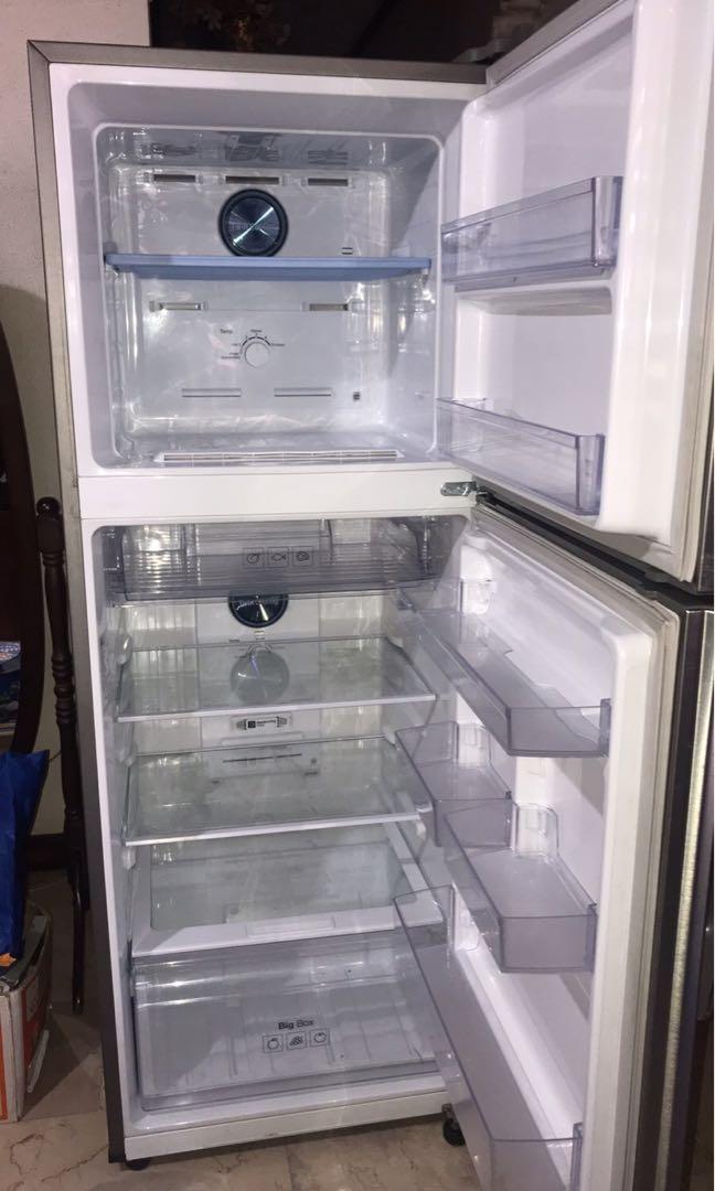 samsung digital inverter refrigerator 10.7 cu ft