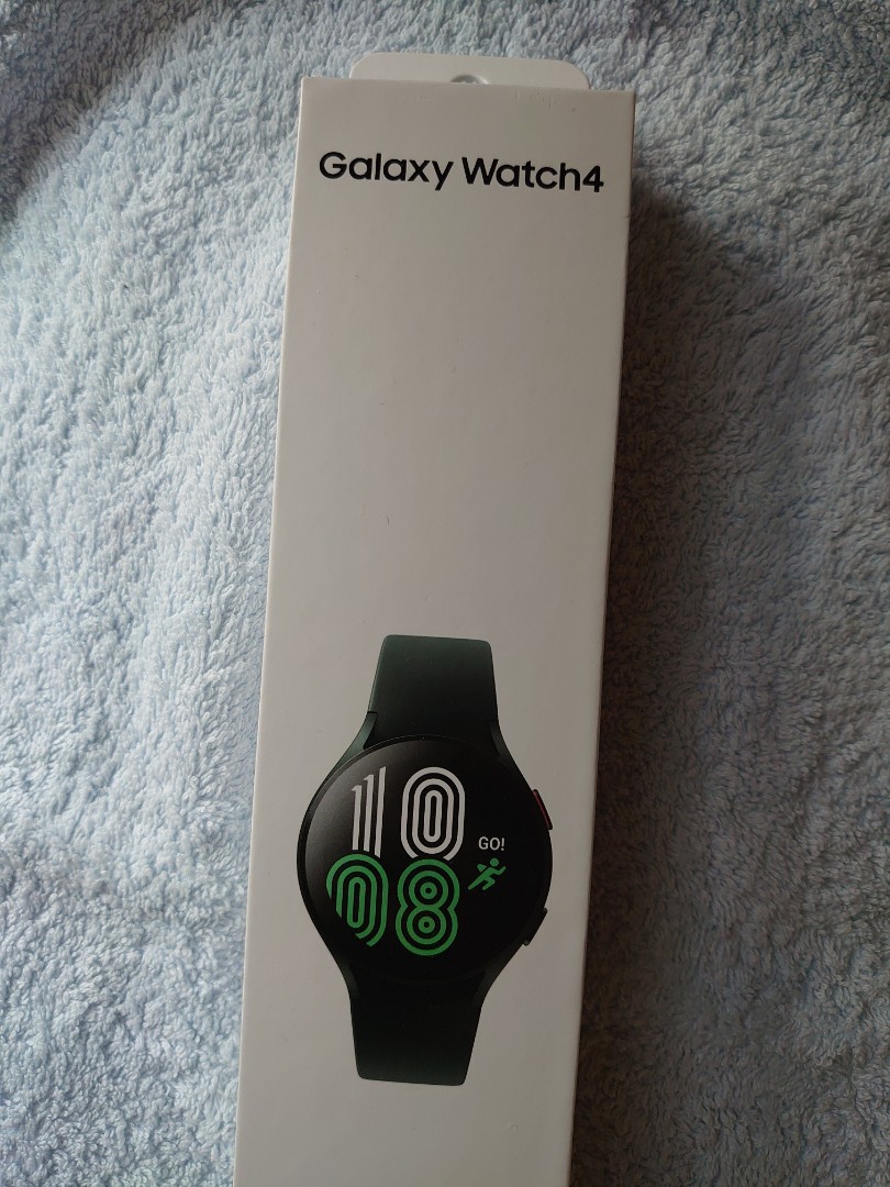 Samsung Galaxy Watch4 44mm Carousell