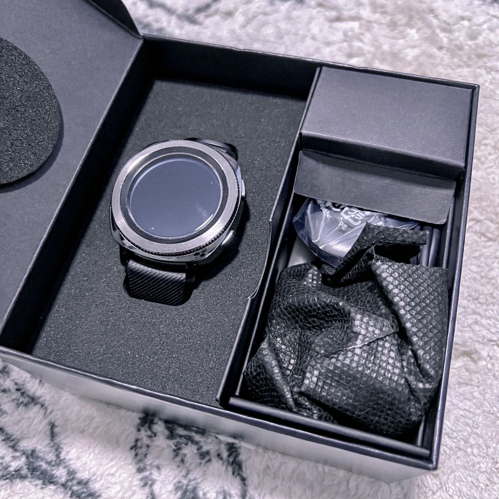 Gear sport hotsell black
