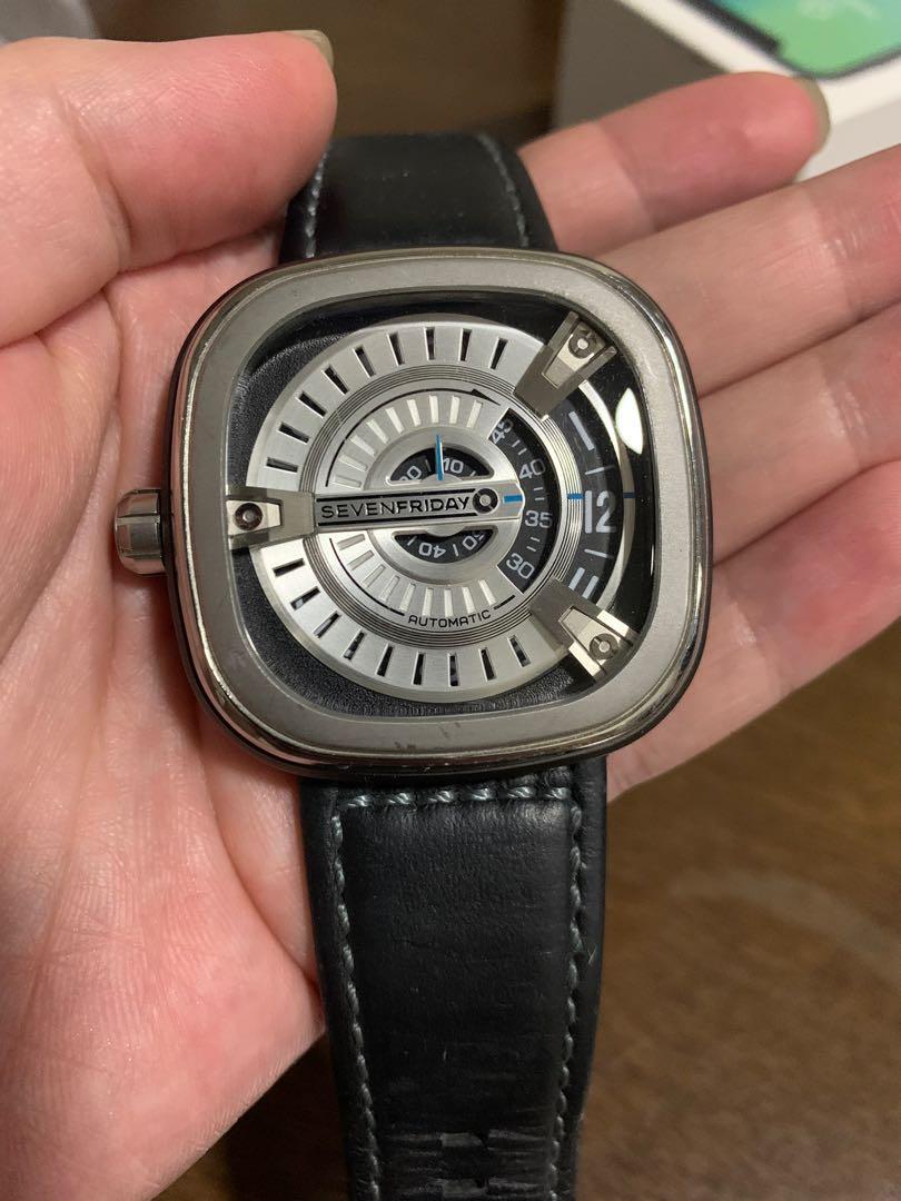 sevenfriday pavilion