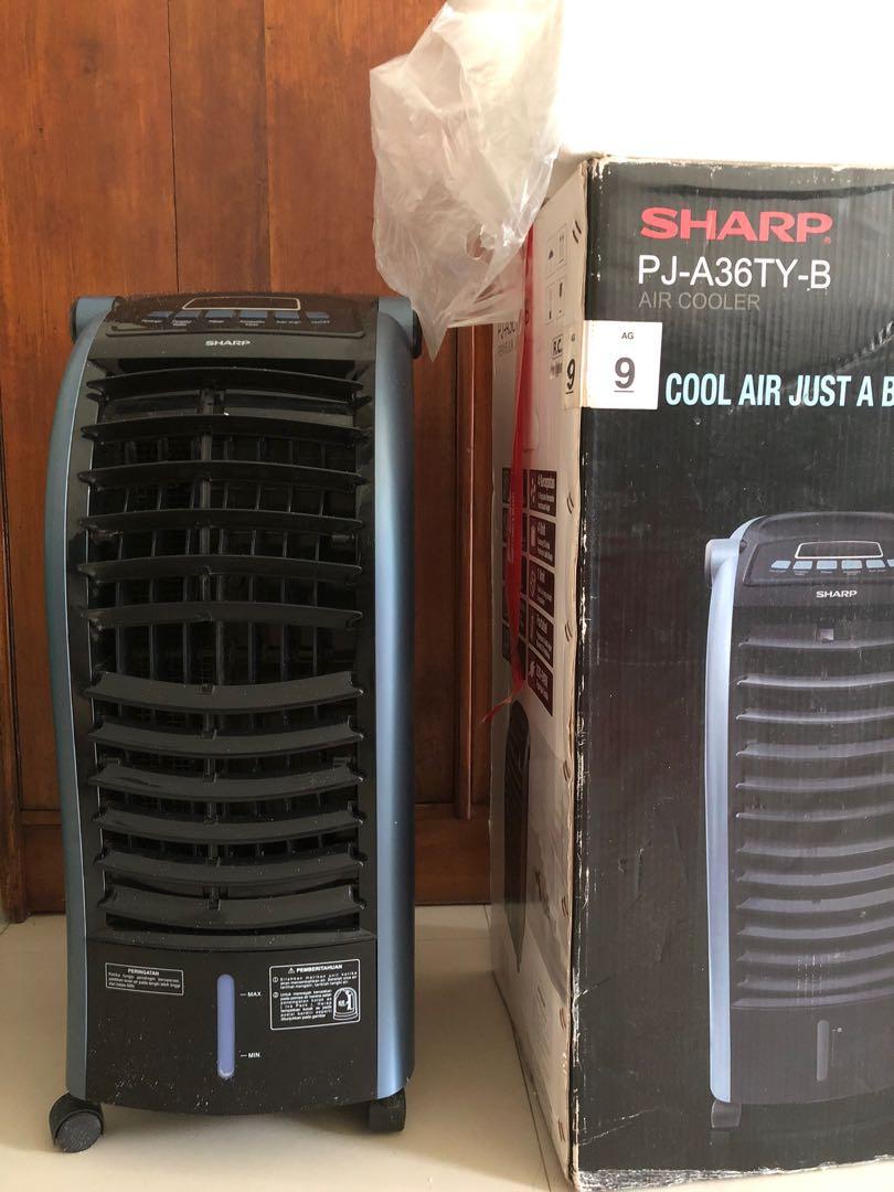 Sharp Air Cooler PJ A36TY B