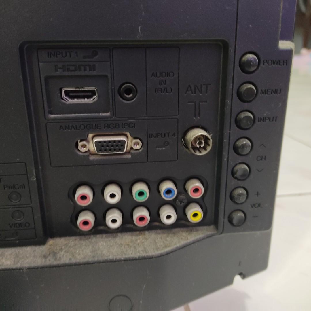 Sharp Aquos 32" Smart TV for sell (Used), TV & Home Appliances, TV