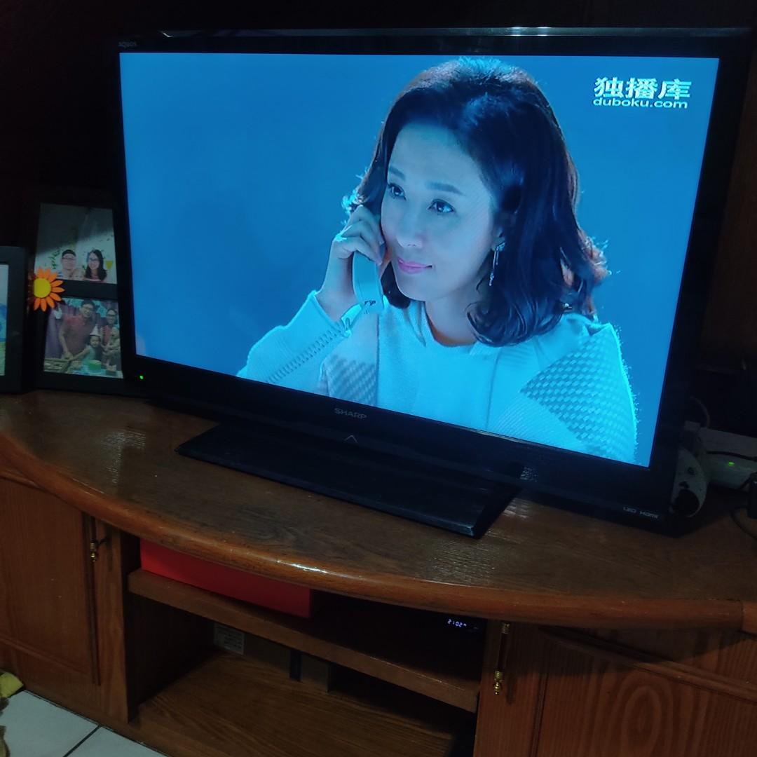 Sharp Aquos 32" Smart TV for sell (Used), TV & Home Appliances, TV