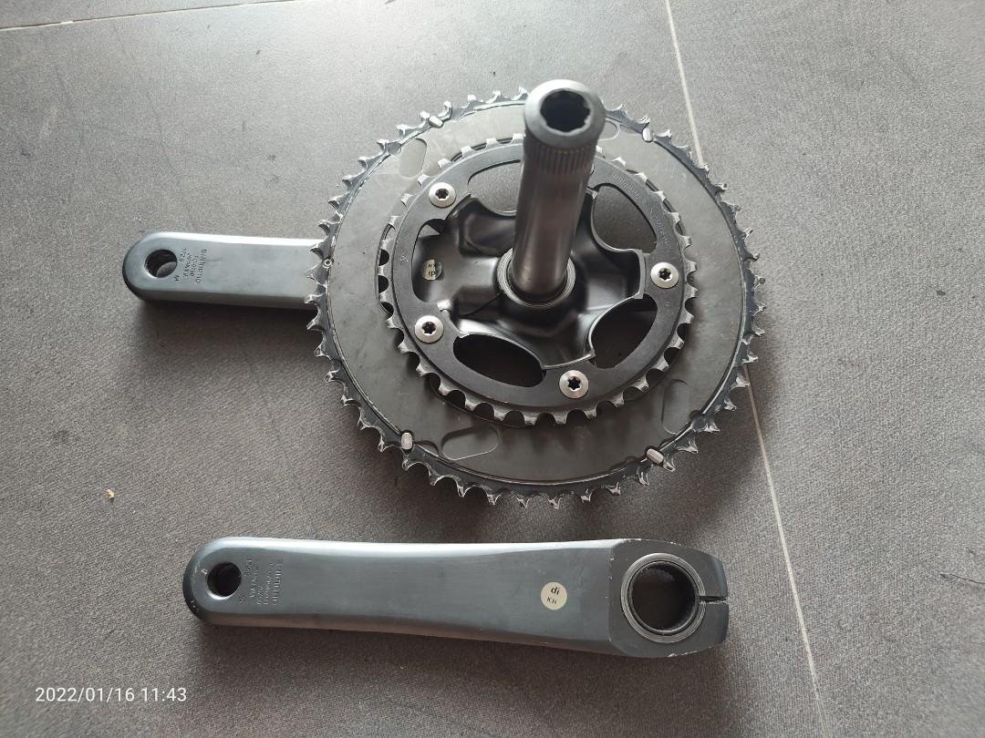 Shimano Ultegra FC-6750 (172.5) 50-34 Crank Set