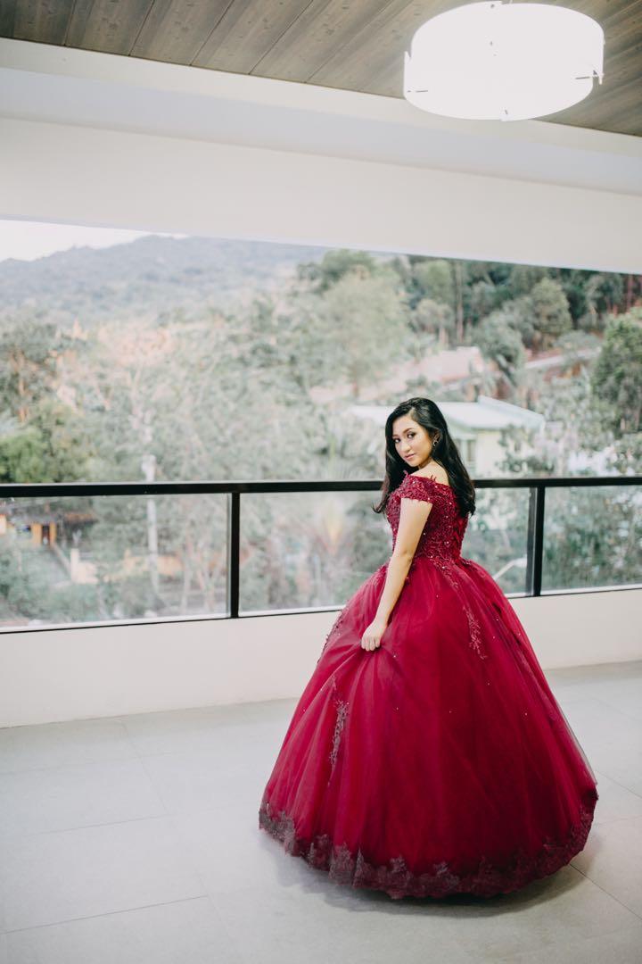 Francine Diaz | Debut gowns, Debut dresses, Ball gowns wedding