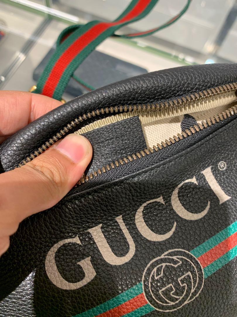 Real gucci 2025 print