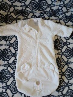 Soft baby sleeping wear