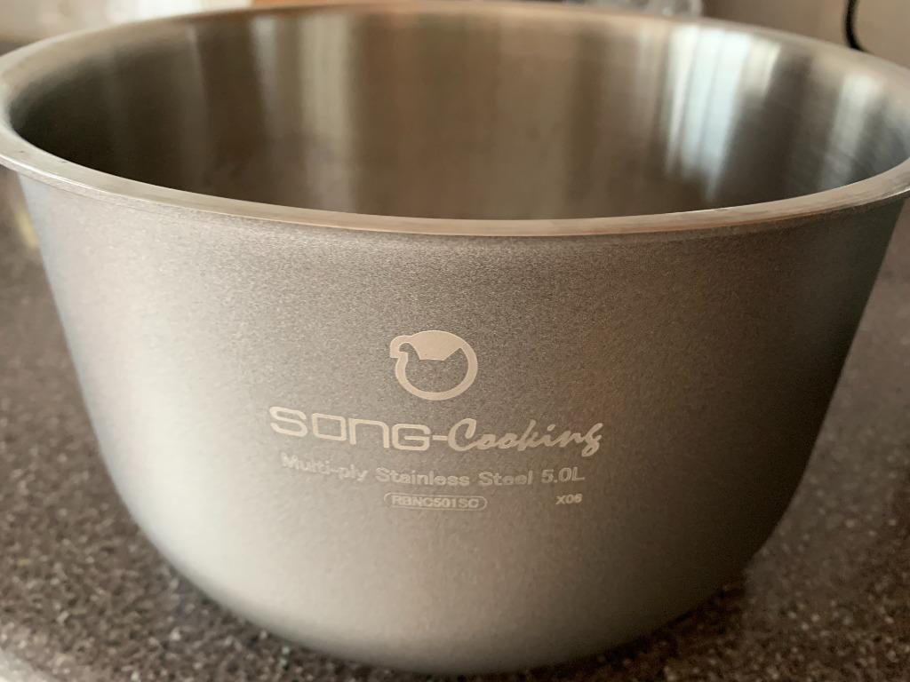 SONGCHO ELECTRIC PRESSURE COOKER, SCEP5, TV & Home Appliances