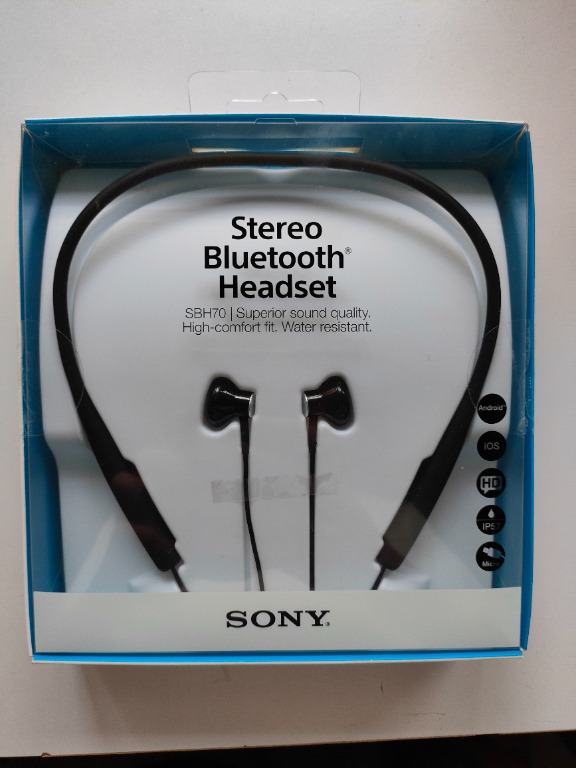 Sony SBH70 Bluetooth Earphone