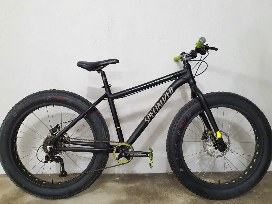 specialized fatboy 2022