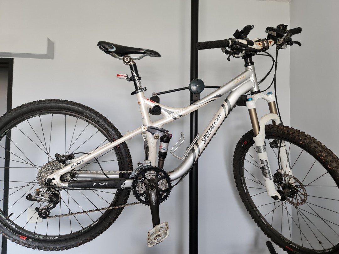 Specialized safire fsr 2025 comp
