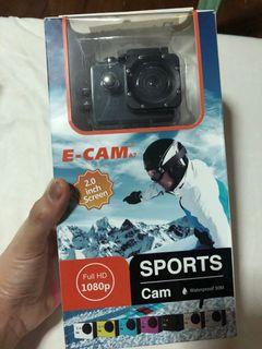 Sports Cam 1080p FULL HD