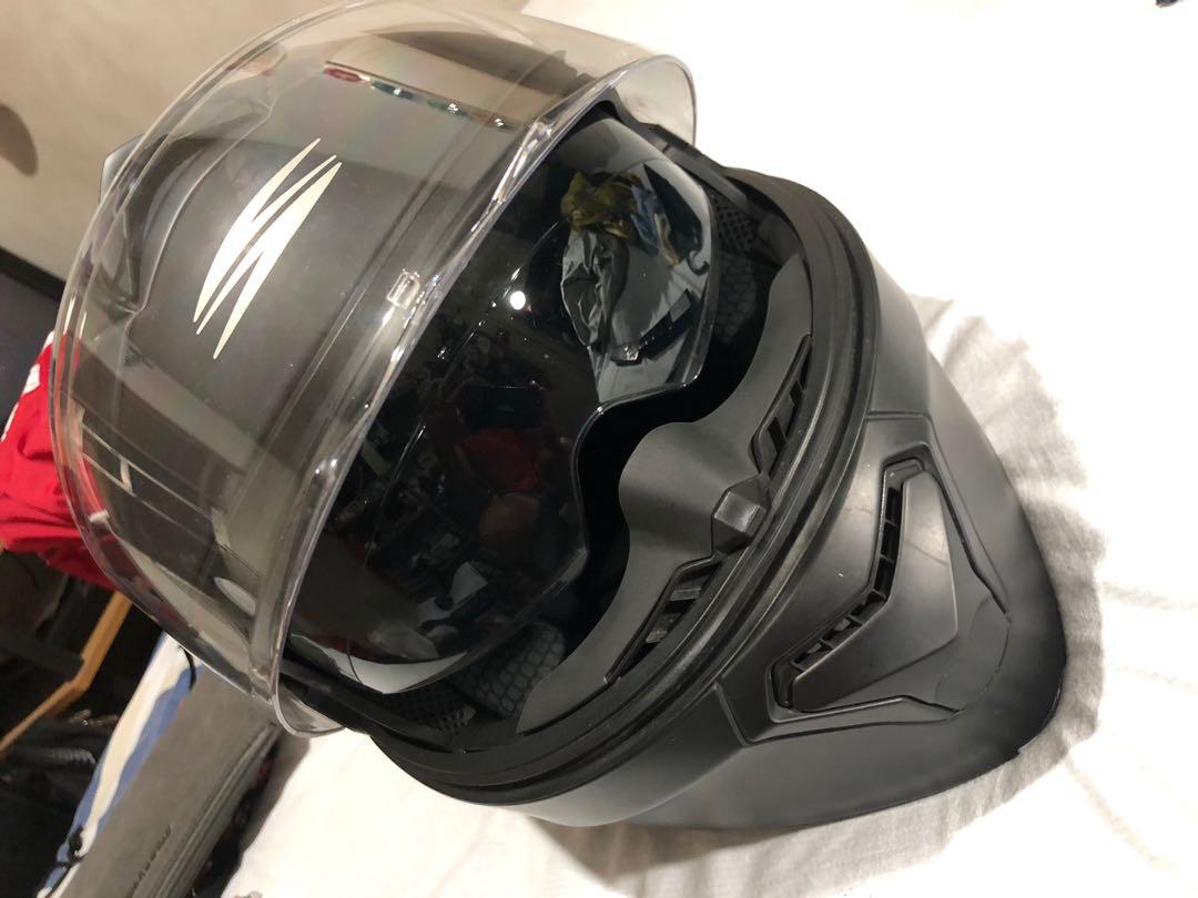 Spyder Force modular helmet (re-priced 