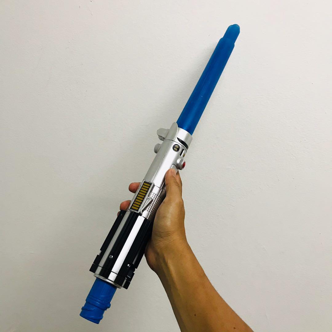 2015 clearance hasbro lightsaber
