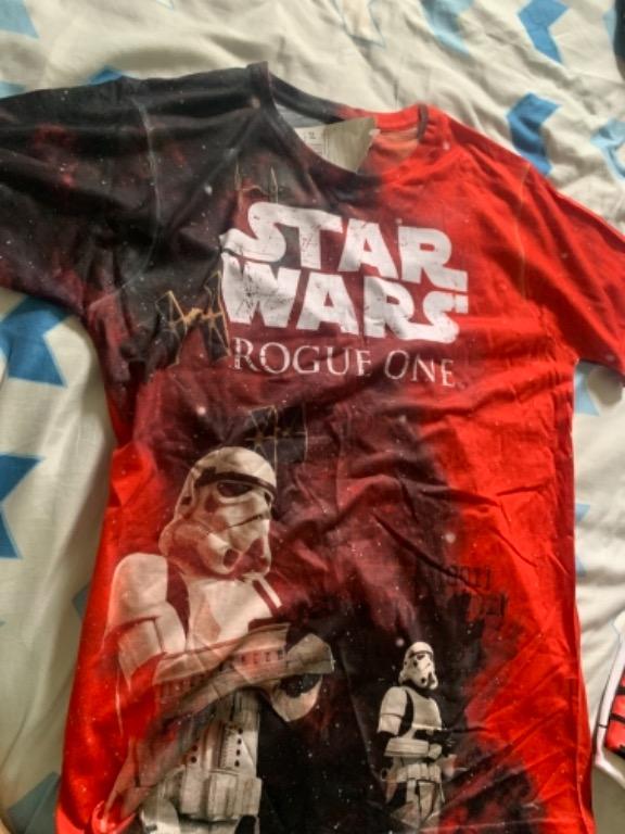 Star Wars Rogue One t shirt