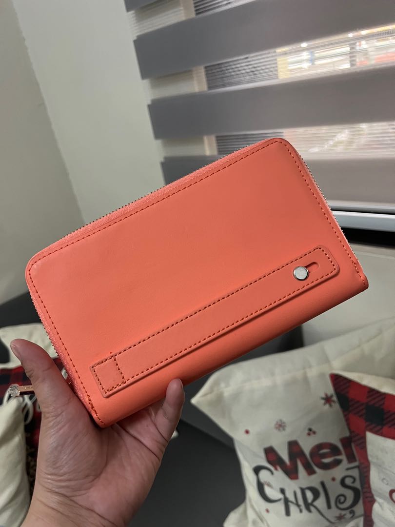 Starbucks Clutch, Women's Fashion, Bags & Wallets, Wallets & Card