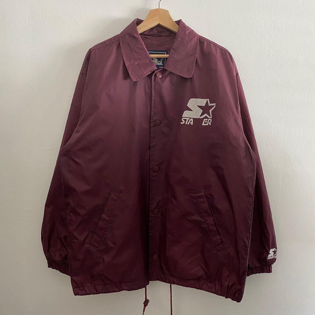 Starter Coach Jacket Men s Fashion Coats Jackets and Outerwear