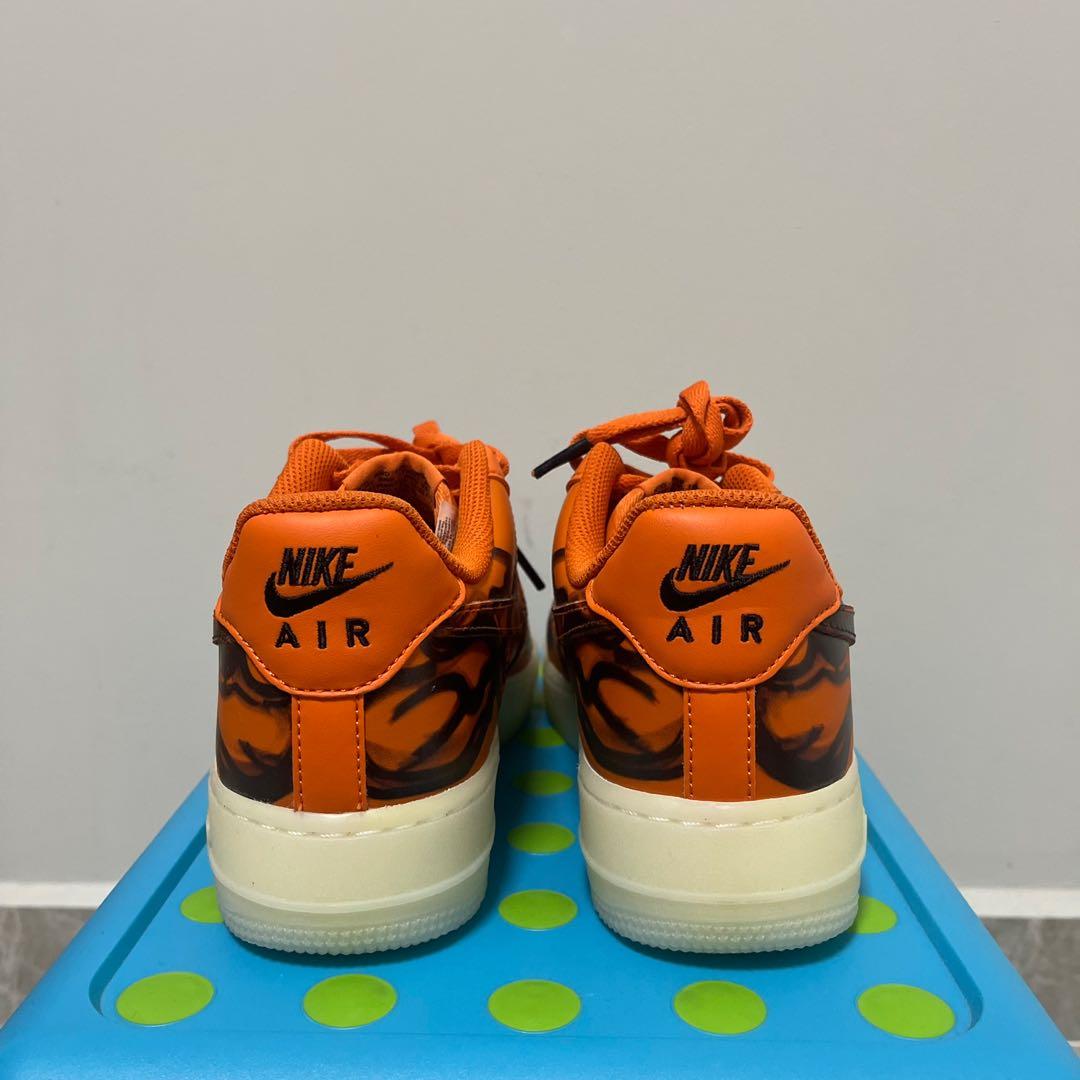Air force orange camo store