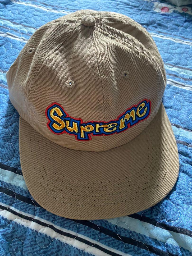 SUPREME CAP MARk Gonzales Men s Fashion Watches Accessories