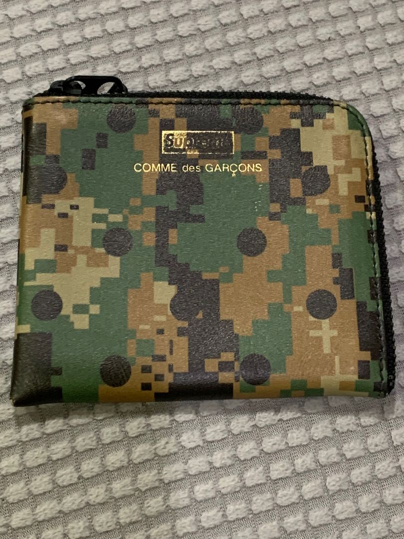 CDG Wallet Polka Dot Comme Des Garcons 