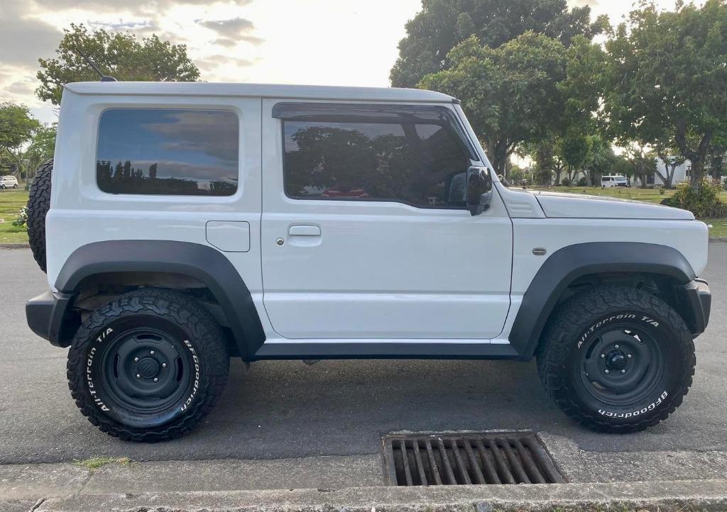 Suzuki Jimny GLX Auto, Cars for Sale, Used Cars on Carousell