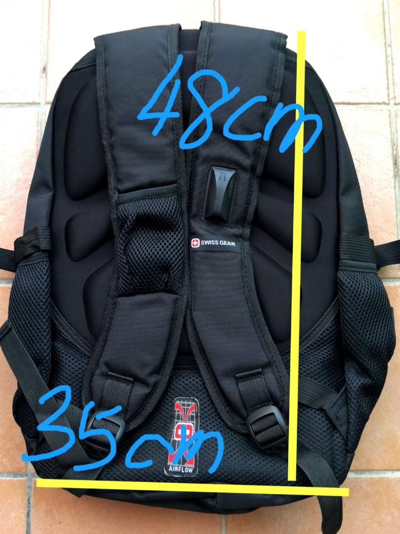 Swiss gear heavy duty backpack online