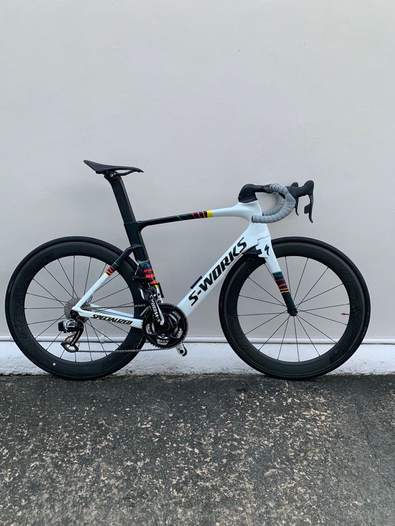 S works hotsell venge custom paint