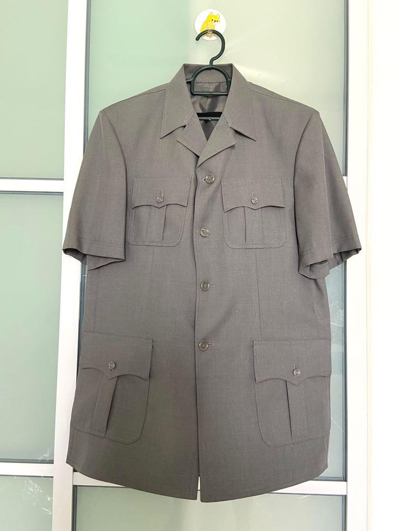 Bush jacket hotsell