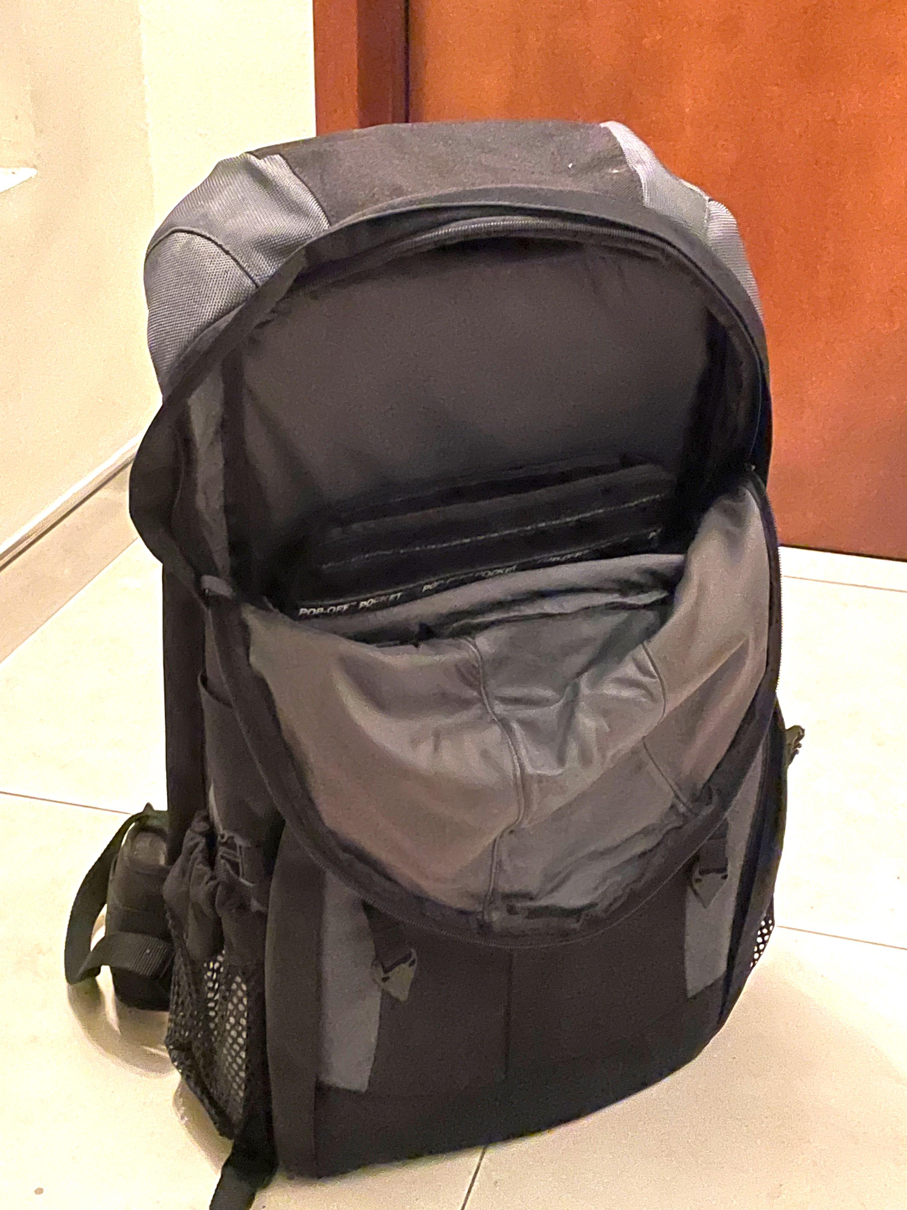backpack to carry 2 15in laptops Amazon.com: Rolling Puffer Backpack for Women, Wheeled Laptop Backpack,  Short-Term Travel Backpack with Wheels, Roller Adults Work Computer Bag,  Water Resistant Overnight College Underseat Carry on Luggage, Black :  Electronics