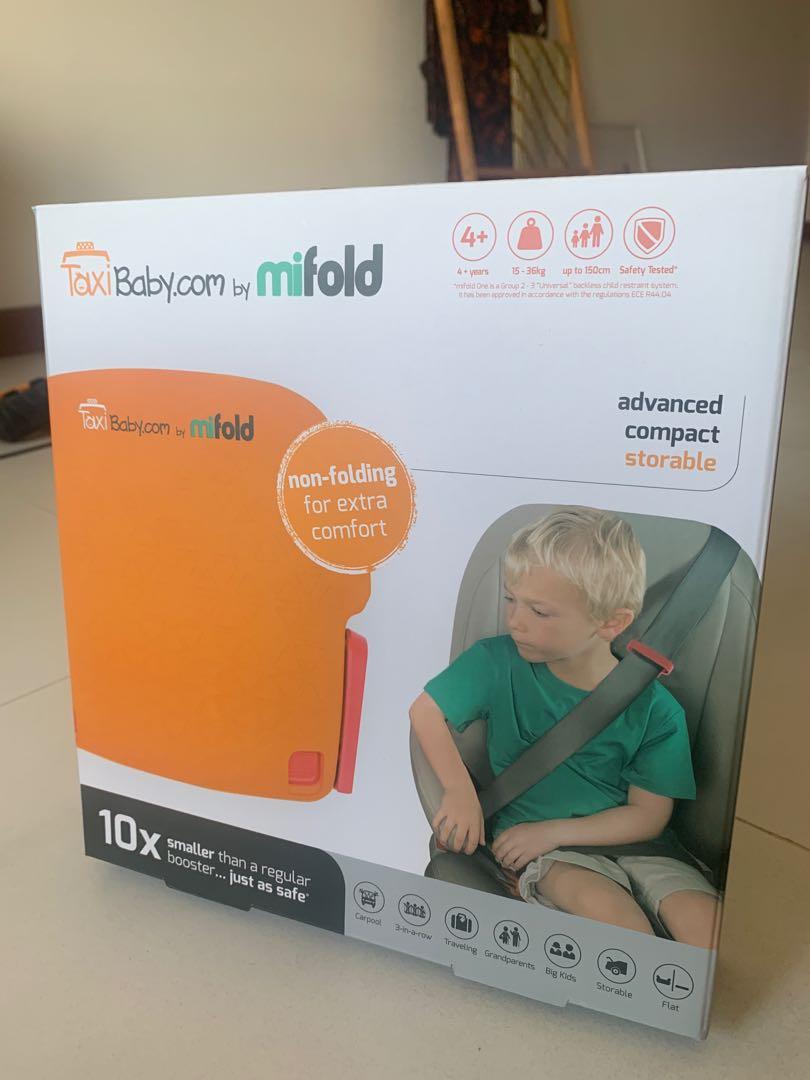 Taxibaby mifold store