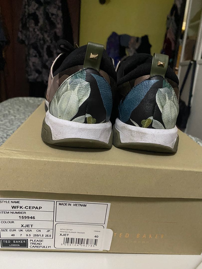 Ted Baker Cepap Trainer