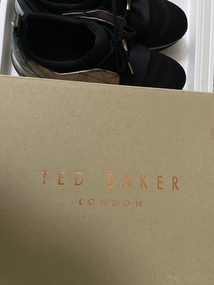 Cepap sneaker ted baker sale london